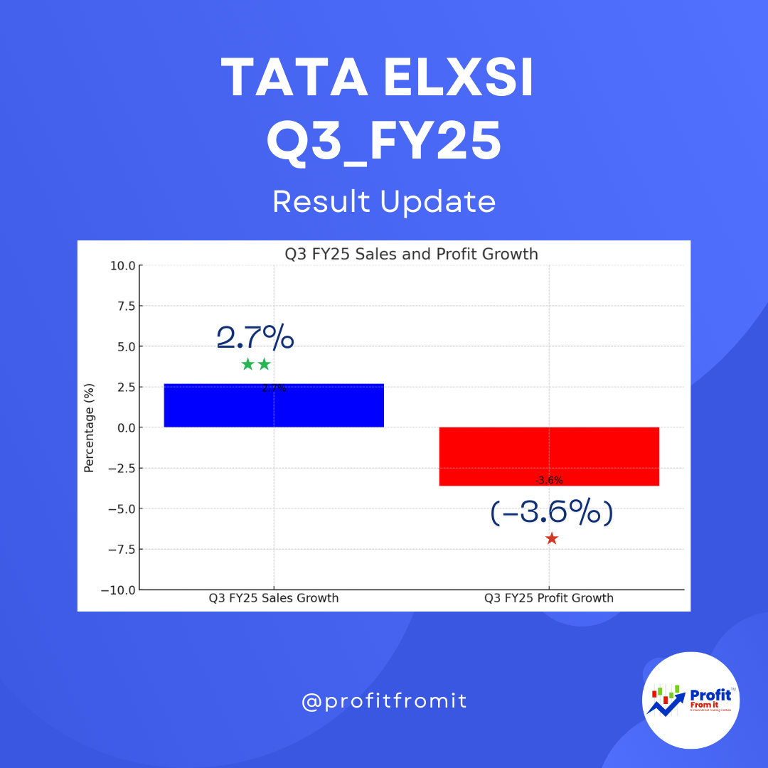 TATAELXSI's Q3 FY25: